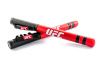 Тренировочные палки UFC PRO Advanced Striking Sticks - Black/ Red