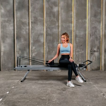 Стол для пилатеса (реформер) DFC