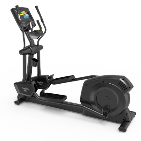 Эллиптический тренажер Smith SE 8.7 c экраном iSmart 15"