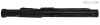 Тубус QK-S Black Force 1x1 матовый черный