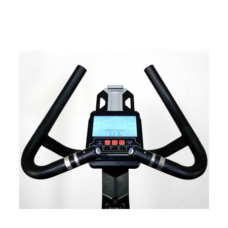Велотренажер Sportop U80-LCD, вертикальный