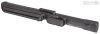Тубус QK-S Artillery 2x2 серый металлик