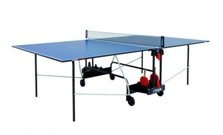 Теннисный стол для помещений STIGA Winner Indoor (синий)