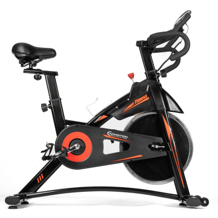 Спин-байк DFC Condition SQ-2201 / колодочный, до 110 кг