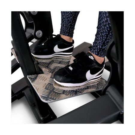 Гребная тяга на свободных весах AnyFit T04