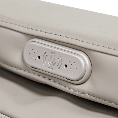 Массажное кресло Ergonova Organic Maxima XL Ivory