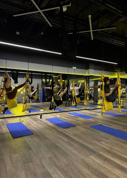SKYFIT Коврик для пилатес SKYFIT PRO