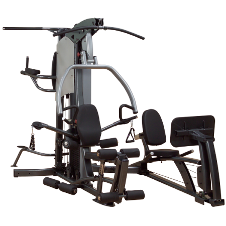 Мультистанция Body-Solid F500 с весовым стеком 140 кг