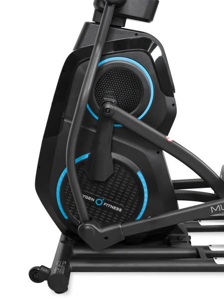 Эллиптический тренажер домашний OXYGEN FITNESS MULBERRY