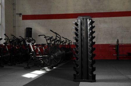 Стойка для гантелей YOUSTEEL 826VDR10