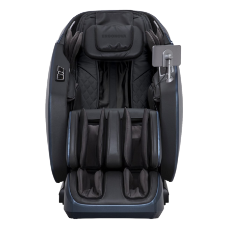 Массажное кресло Ergonova Organic Lux X Grey