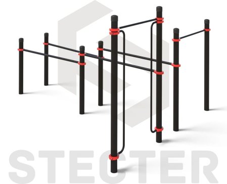 Комплекс PARASTECTER NEW