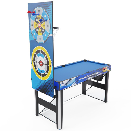 Игровой стол - трансформер 10 в 1 DFC 40" 102 x 51 см