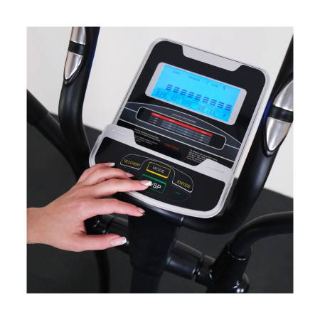 Магнитный эллиптический тренажер Everyfit K8727HP