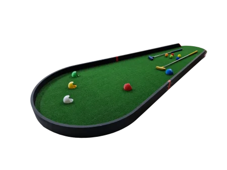 Дорожка для игры  в мини гольф  SUPERSTAR