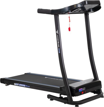 Беговая дорожка Titanium One T30 Special Blue