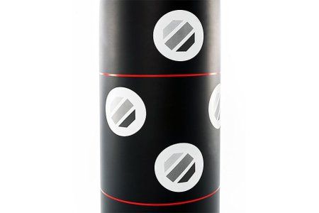 Надувной напольный мешок UFC (pro)