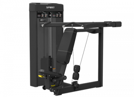 Жим от плеч Spirit SP-4303