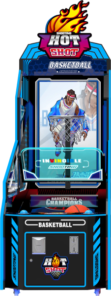 Баскетбол Hot Shot