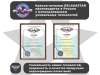 Дизайнерское кресло FUJIMO Monogram Silver Steel