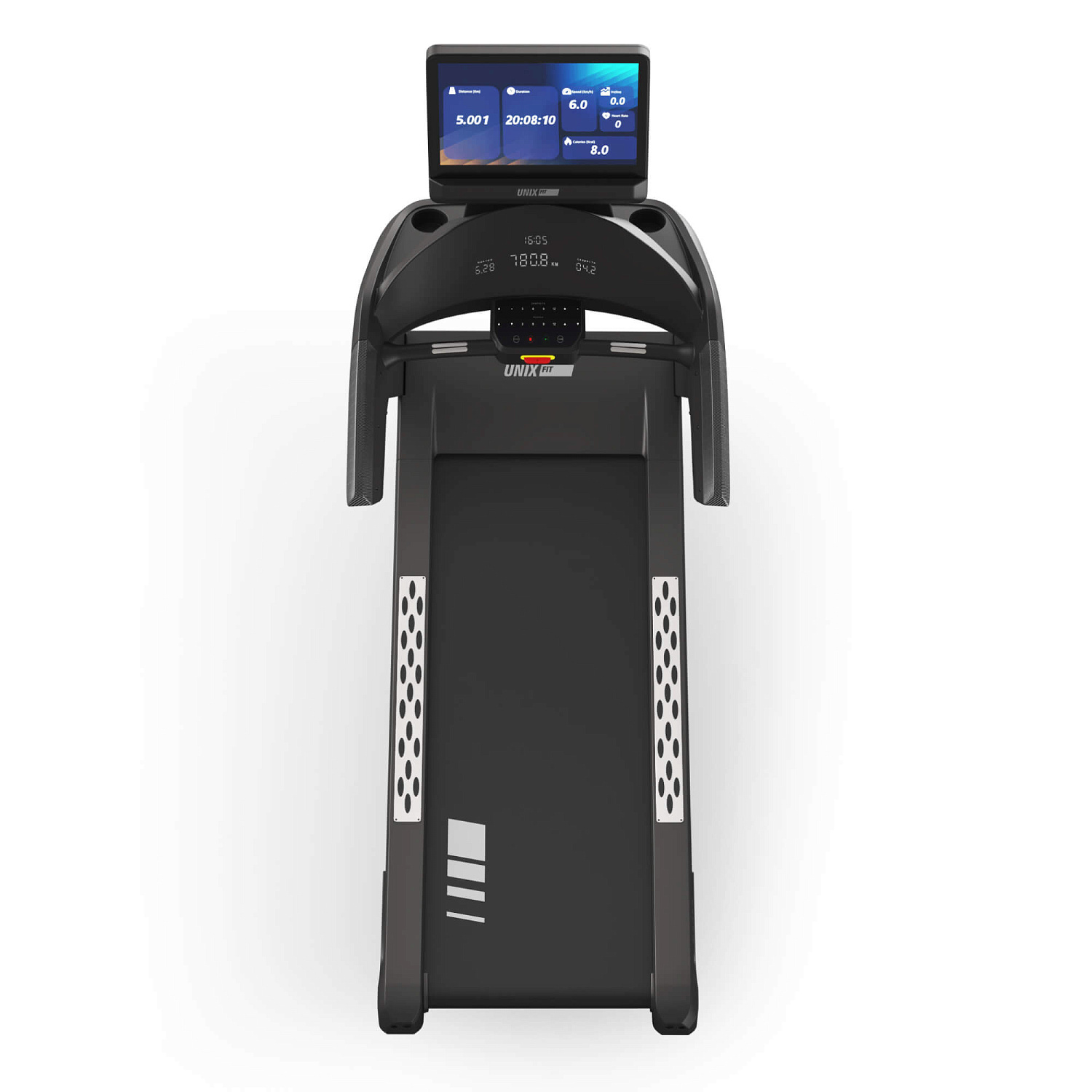 Беговая дорожка UNIX Fit T-1350 PRO (25" TFT)