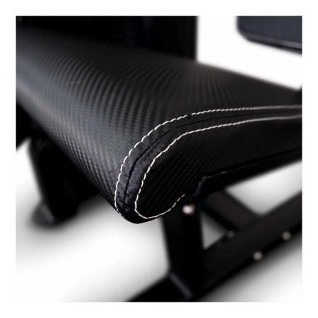 Разгибание ног Realleader M2-1005 (синяя рама, черная обивка)