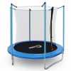 Батут каркасный с сеткой DFC MAPPY 8 ft