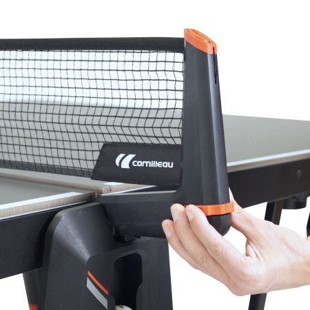 Теннисный стол CORNILLEAU 700X Performance Outdoor (черный)