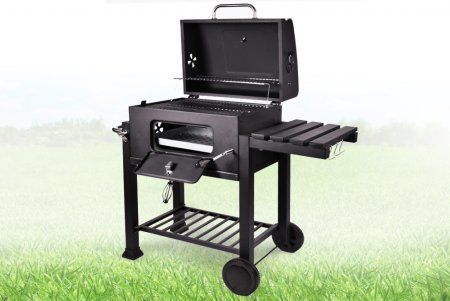 Прямоугольный угольный гриль LOCKER