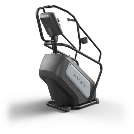 Лестница-эскалатор MATRIX ENDURANCE Графитовый с консолью GT LED