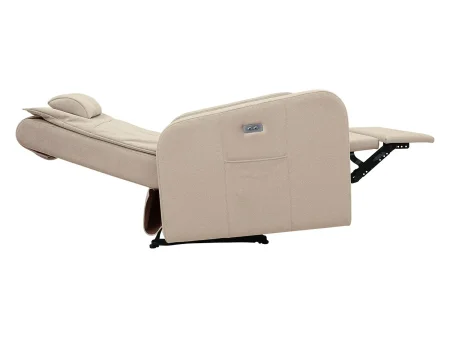 Кресло-реклайнер электрический FUJIMO E-COMFORT CHAIR Ваниль