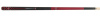 Кий Poison VX⁵ Jump-Break Red GTX™ Grip 3PC Пул 19oz