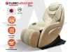 Мобильное массажное кресло FUJIMO CYBER LOUNGE F303 Бежевый