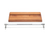 Гриф STECTER Resistance Bar BOX (комплект с резиновыми петлями)