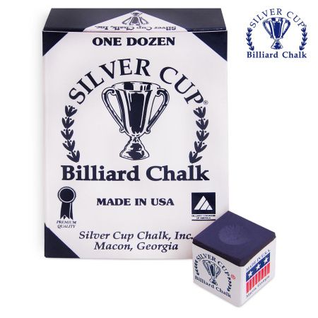 Мел Silver Cup Purple 12шт.