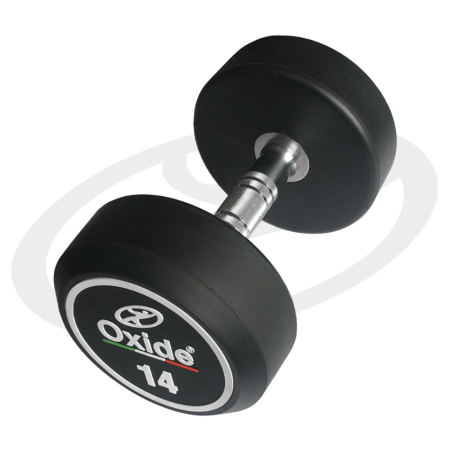 Гантельный ряд Oxide Fitness DB145 - (от 2 до 40кг.)