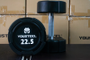 Гантели YOUSTEEL EVO  полиуретановая 22,5 кг