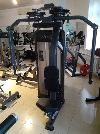 Тренажер для мышц груди и задних дельт Fitex PRO FTX-61A09