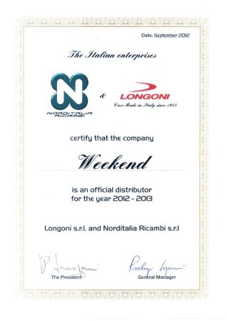 Футляр для кия Longoni «SOYUZ ALLUMINIUM» 1/2