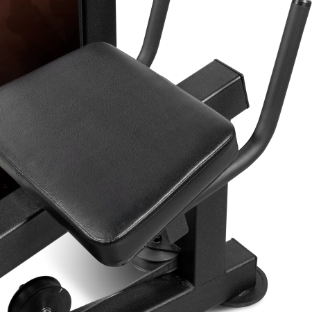 Сгибание ног лёжа профессиональный BRONZE GYM PARTNER ML-802