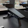 Скамья для пресса DHZ регулируемая (Adjustable Decline Bench)