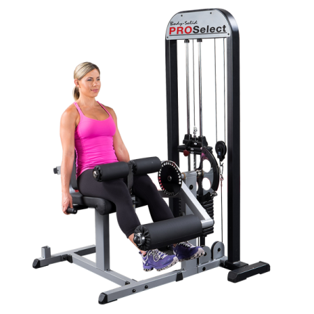 Блочный тренажер сгибание-разгибание ног (маятник) Body-Solid GCEC-STK