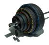 Штанга олимпийская Original FitTools 225 кг (диски-TPU)