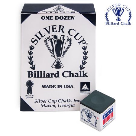 Мел Silver Cup Spruсe 12шт.