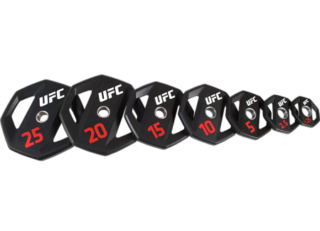 Олимпийский диск UFC