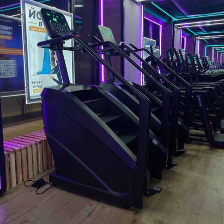 D8900 Тренажер-лестница (LED-дисплей) ТАНГЕН