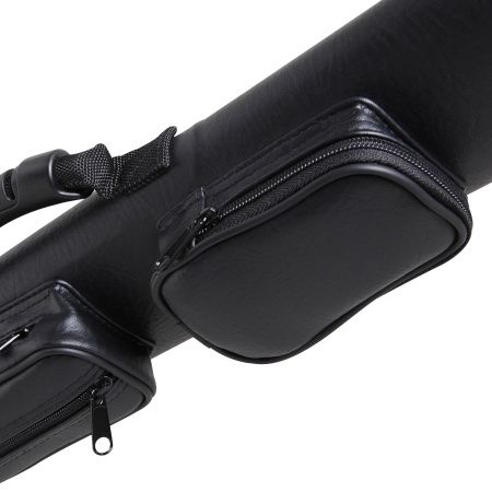 Тубус Fortuna Magnum 1x2 чёрный