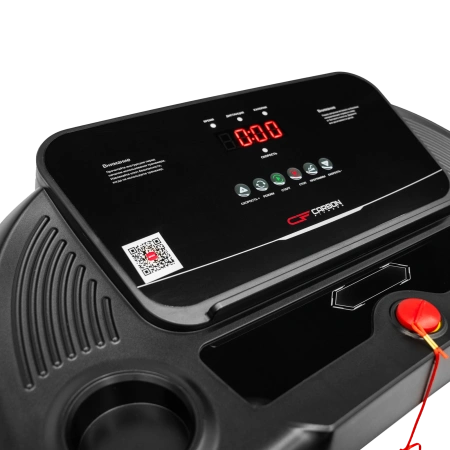 Беговая дорожка домашняя CARBON FITNESS T470