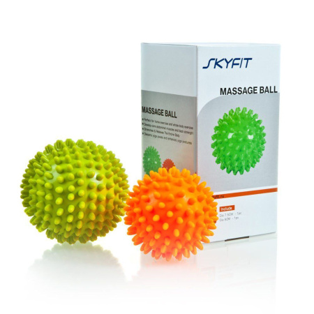 SKYFIT Набор массажных мячей SKYFIT