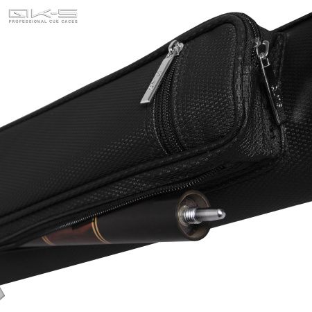 Тубус QK-S Ray 2x2 черный